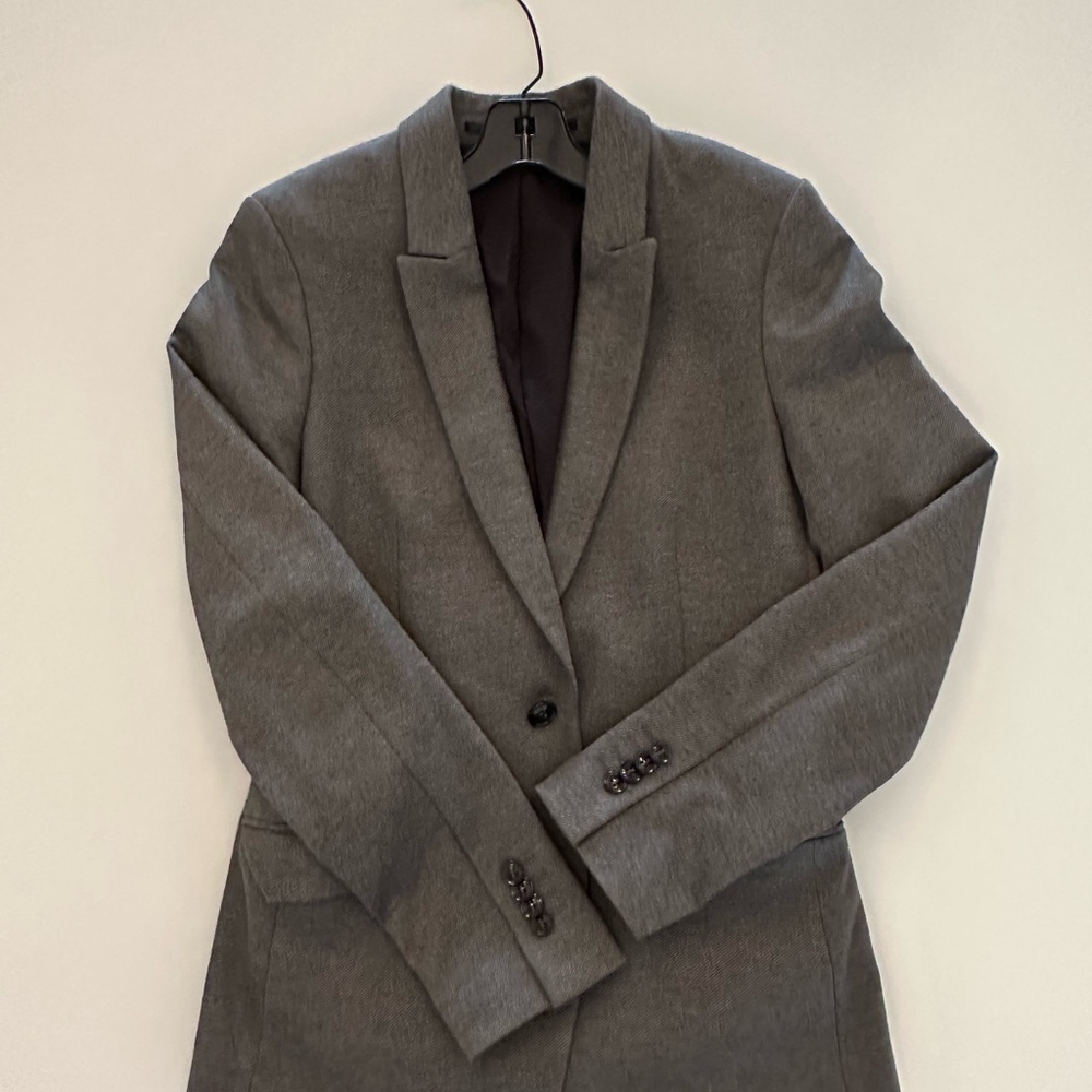Tiger of Sweden Women’s Charcoal pantsuit